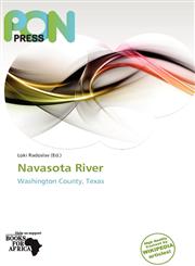 Navasota River,613881021X,9786138810216