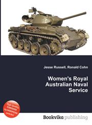 Women's Royal Australian Naval Service,5512178334,9785512178331