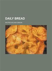 Daily bread,1152017624,9781152017627
