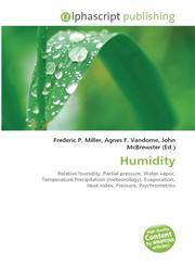 Humidity,613020146X,9786130201463