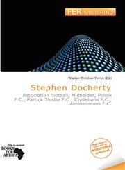 Stephen Docherty,6200368147,9786200368140