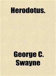Herodotus.,115293600X,9781152936003