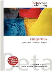 Olagadam,6133661690,9786133661691