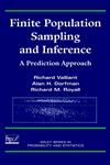 Finite Population Sampling and Inference A Prediction Approach,0471293415,9780471293415