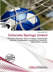 Colorado Springs United,6201178589,9786201178588