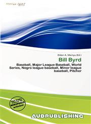 Bill Byrd,6137308316,9786137308318