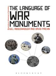 The Language of War Monuments,162356333X,9781623563332