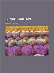 Benoit Castain,1151686891,9781151686893