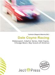 Dale Coyne Racing,6136558211,9786136558219