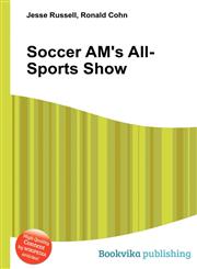 Soccer Am's All-Sports Show,5512026100,9785512026106