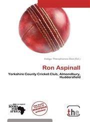 Ron Aspinall,6139141710,9786139141715
