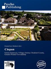 Ciopan,613921940X,9786139219407