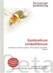 Epidendrum Umbelliferum,6136155486,9786136155487