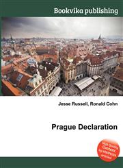 Prague Declaration,5511470724,9785511470726