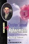 Life of Christian Samuel Hahnemann Founder of Homoeopathy Reprint Edition,8170216850,9788170216858