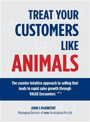 Treat Your Customers Like Animals,1742843808,9781742843803