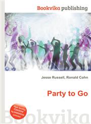 Party to Go,5512387510,9785512387511