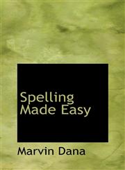 Spelling Made Easy,1103194135,9781103194131