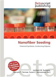 Nanofiber Seeding,6134787345,9786134787345