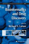 Bioinformatics and Drug Discovery,1588293467,9781588293466