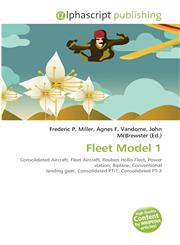Fleet Model 1,6134210714,9786134210713