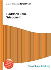 Paddock Lake, Wisconsin,5512426559,9785512426555