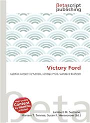 Victory Ford,6133645911,9786133645912