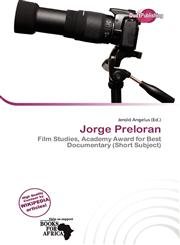 Jorge Preloran,6139576504,9786139576500
