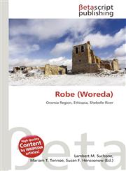 Robe (Woreda),6131006539,9786131006531