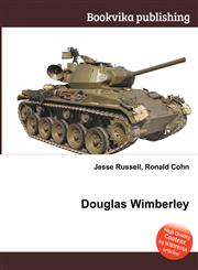 Douglas Wimberley,5512231723,9785512231722