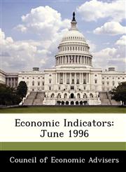 Economic Indicators June 1996,1288403259,9781288403257