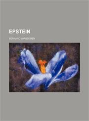 Epstein,1152653636,9781152653634