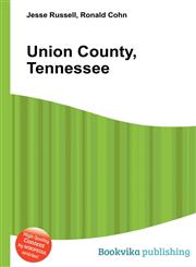 Union County, Tennessee,5511866377,9785511866376