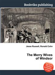 The Merry Wives of Windsor,5511046981,9785511046983