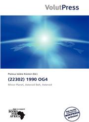 (22302) 1990 OG4,6138636155,9786138636151