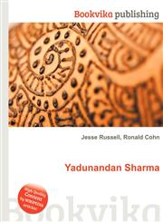 Yadunandan Sharma,551132843X,9785511328430