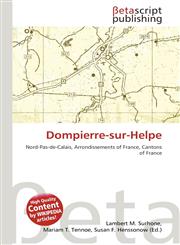 Dompierre-sur-Helpe,6135082183,9786135082180