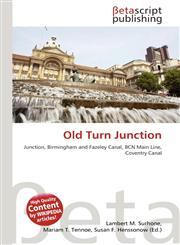 Old Turn Junction,6135012134,9786135012132