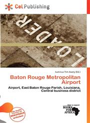 Baton Rouge Metropolitan Airport,6138143892,9786138143895
