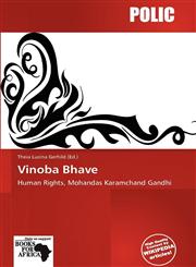 Vinoba Bhave,6137989925,9786137989920
