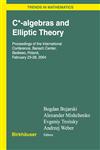 C*-algebras and Elliptic Theory,3764376864,9783764376864