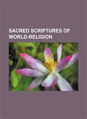 Sacred scriptures of world-religion,123121550X,9781231215500
