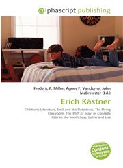 Erich Kästner,6132541586,9786132541581