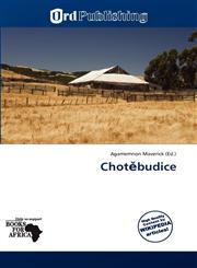 Chotěbudice,6138721926,9786138721925