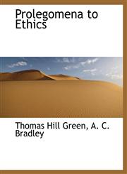 Prolegomena to Ethics,1140055607,9781140055600