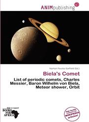 Biela's Comet,6138265505,9786138265504