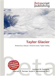 Taylor Glacier,6137617459,9786137617458