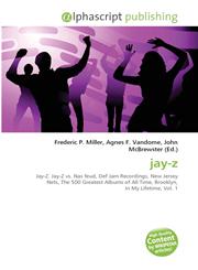 jay-z,6130033982,9786130033989