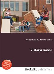Victoria Kaspi,5512530801,9785512530801