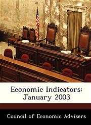 Economic Indicators January 2003,1288405383,9781288405381